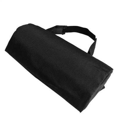 Multifunction Folding Recliner Teslin Lounge Chair Outdoor Chaise Lounge Chairs Sponge Pillow Headrest Comfortable