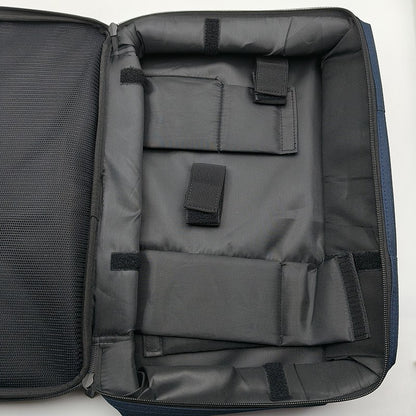 Bolsa de ferramentas portátil BOSCH grande para armazenamento de ferramentas lona espessa e durável kit de ferramentas portátil Nº 4