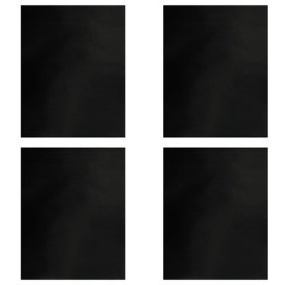 1-10pcs BBQ Grill Mat Non-stick Baking Mat Reusable Heat Resistant Grill Mat Outdoor Cooking Barbecue Mat 40x50cm BBQ Sheet Pad