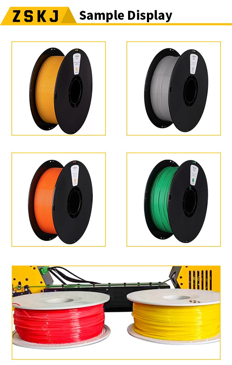 Extrusora HT400 Fabricante de Filamento 3D Extrusora de Filamento 3D Máquina de Extrusão de Consumíveis de Impressão 3D de Mesa Bicos de 1,75mm 2,85mm 3mm