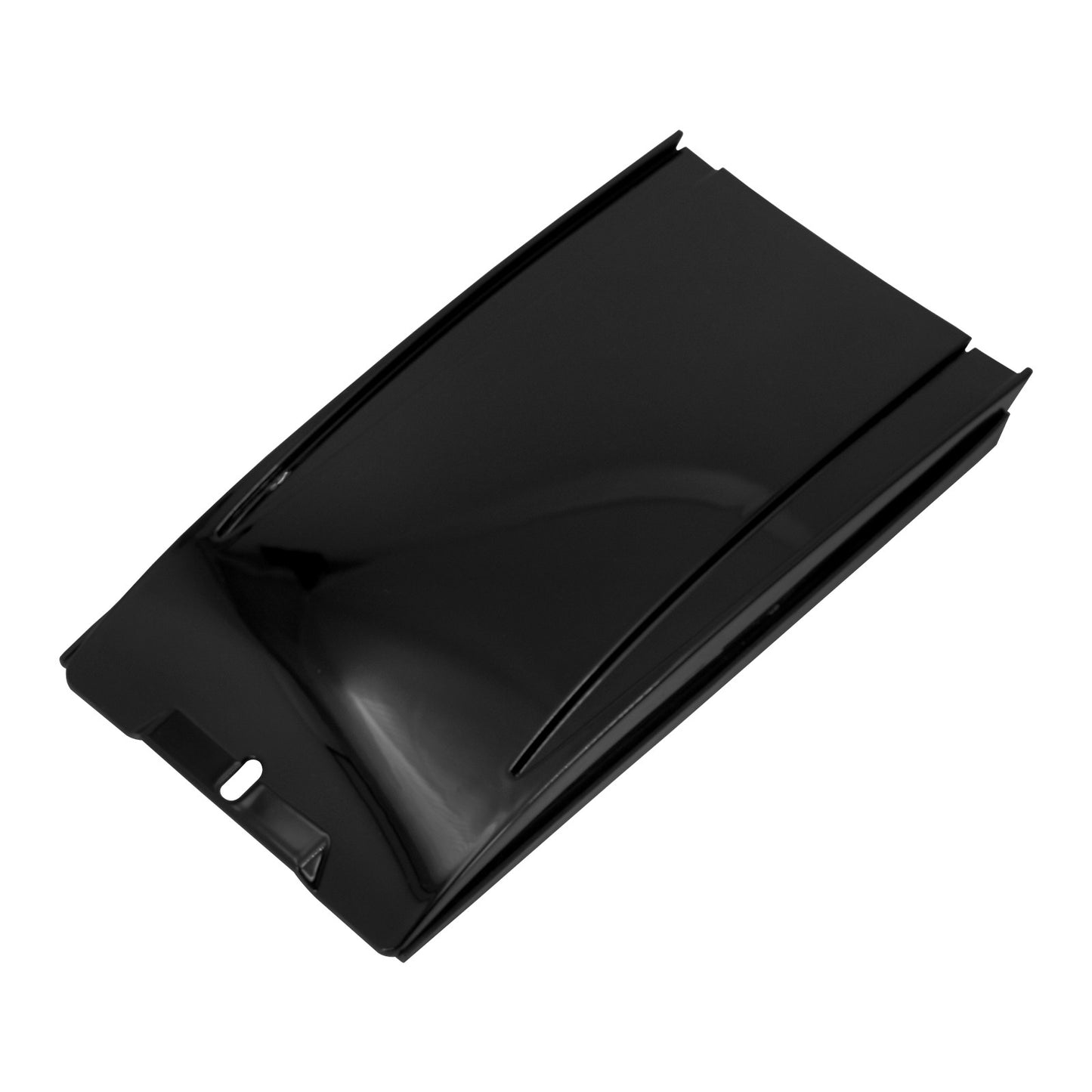 Extensão de Painel Inferior de Painel de Motocicleta Cromado Preto para Harley Softail Deluxe Springer Classic Night Train Injetada 00-2017