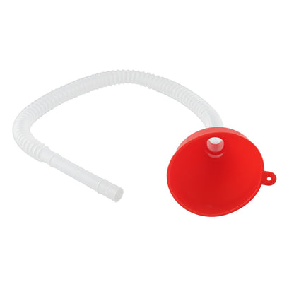 Funil Universal Telescópico Para Abastecimento De Carro Funis Para Gasolina E Óleo De Motor De Carro E Moto Com Mangueira Destacável
