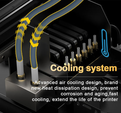 A3 UV Printer XP600 UV Flatbed Printing Machine with Varnish A4 A3 UV DTF Printer For Pen Metal Wood Acrylic UV Sticker Printer