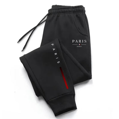 Womens Sweatpants Casual High Quality Luxury Jogging Trousers Versatile Soft Hot Sales Street Print Elastic Waist Pants 4 Color