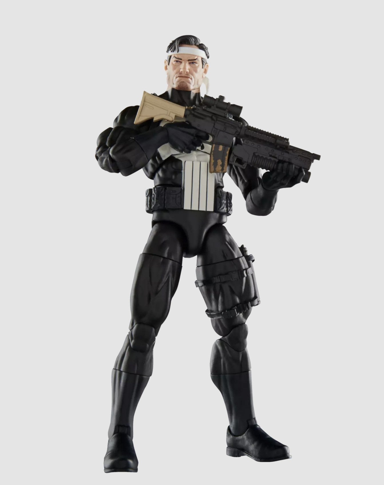 Em Estoque Marvel Legends Justiceiro: O Executor Conjunto de 6 Polegadas Bonecos Coleção Preciosa de Estatuetas Valor Colecionável