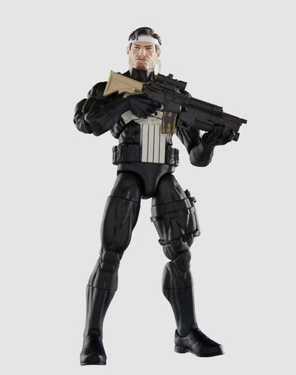 Em Estoque Marvel Legends Justiceiro: O Executor Conjunto de 6 Polegadas Bonecos Coleção Preciosa de Estatuetas Valor Colecionável