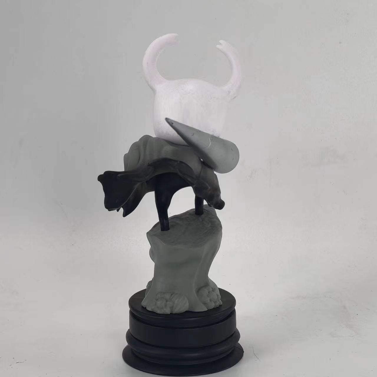 Aixlan Q Versão Hollow Knight Boneco Hollow Knight 11cm Atacado PVC Action Figure Anime Presente de Natal Coleção Boneco