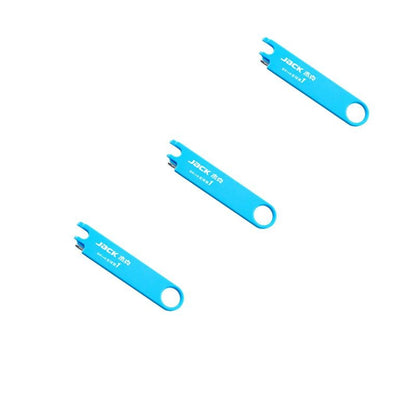 Jack Anti-prick Wire Threading Device Piercer Magnetic Absorption Nano One-second Threading Scale Feature Sewing Accessories