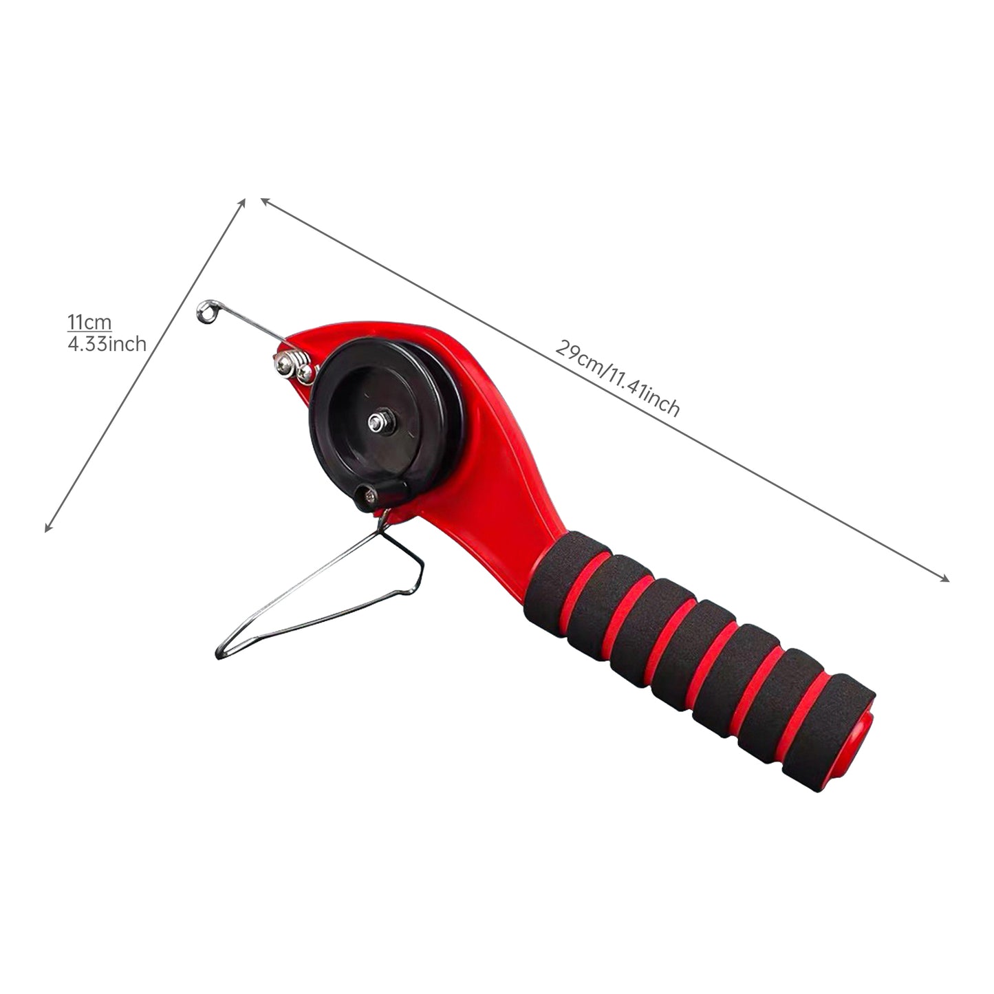 Mini Handheld Portable Ice Fishing Rod, Small Fishing Rod Fishing Equipment