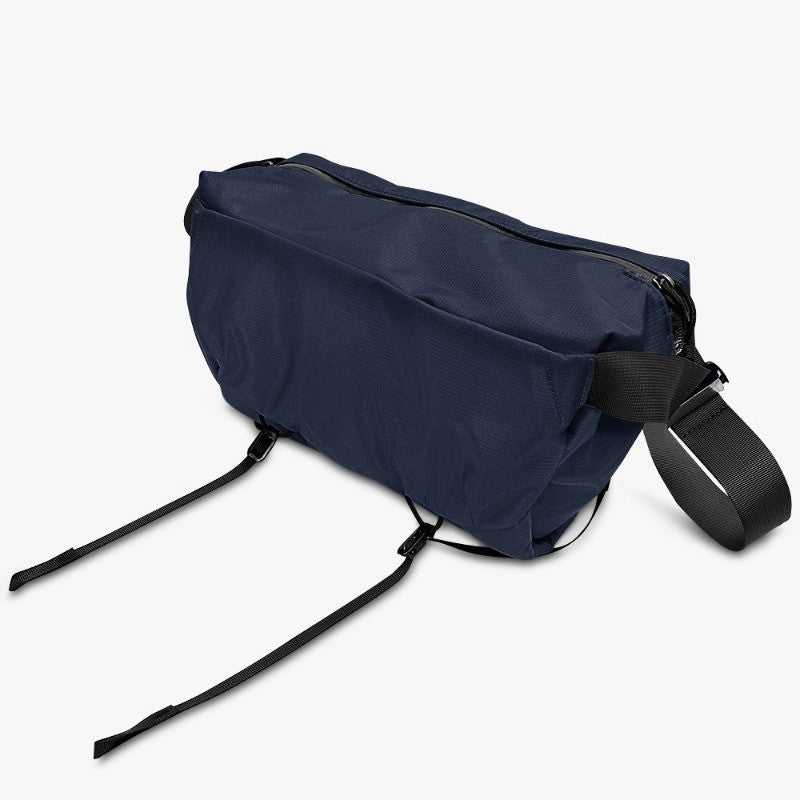 Venture Sling10L Outdoor Sports Functional Camera Bag, Unisex Casual Travel Crossbody Bag Brand Original Fitness Chest Bag