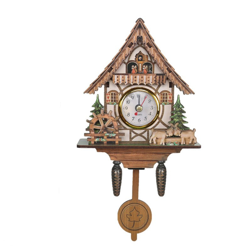 Cuckoo Wall Clock for Living Room