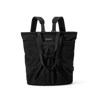 Dual-Purpose Large-Capacity Storage Tote Bag for Men and Women, Sports Cross-Body Handbag, Commuting to Work Backpack, Personalized School Bag for Students