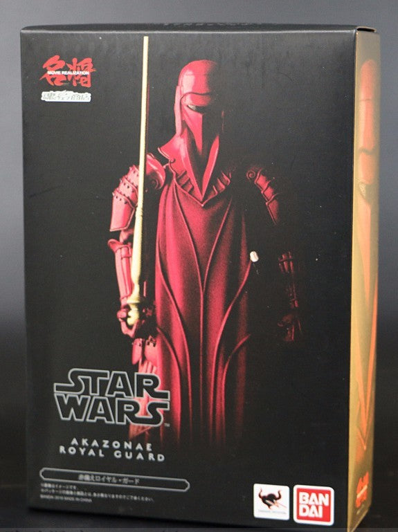 Star Wars Boba Fett Darth Vader & Spiderman & Royal Cuard Action Figure Toys 18cm