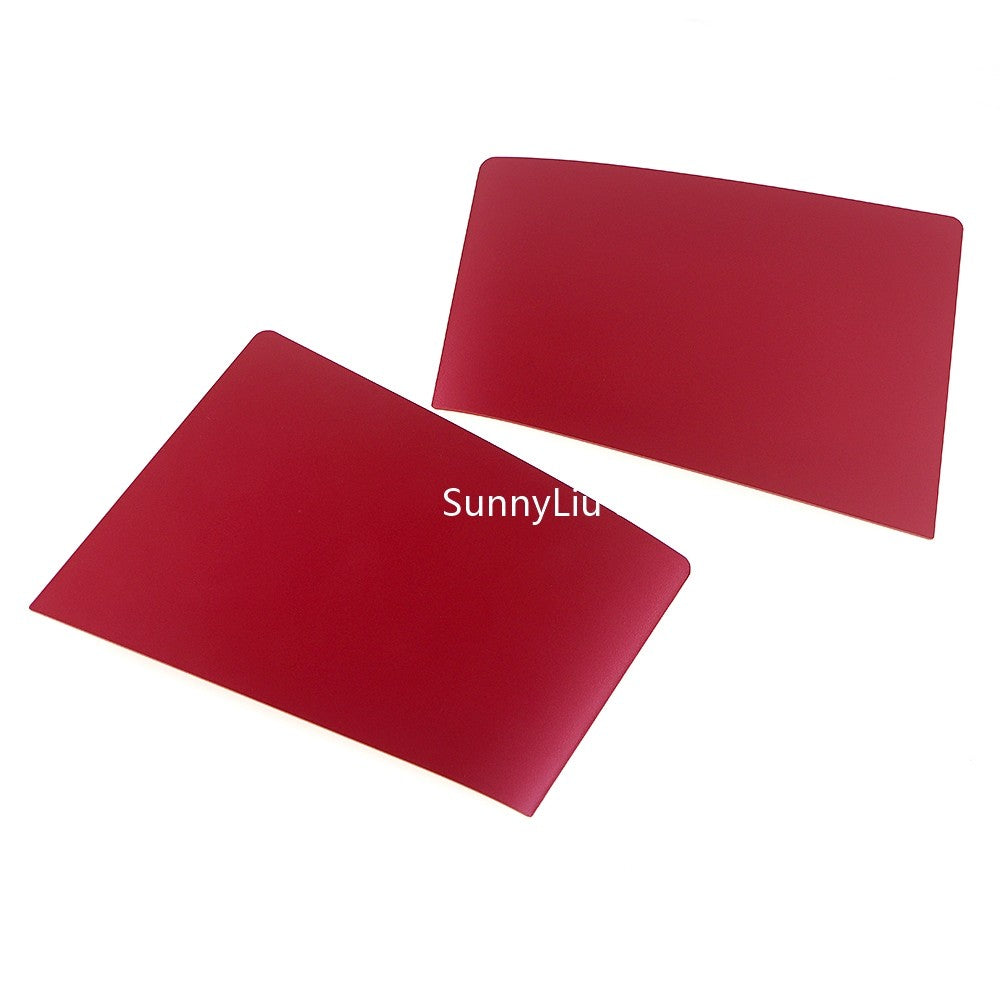 1set 2 in 1 faceplate cover left right face pannel shell cover For PS5 Pro Digital Disc Edition AC top cover for PS5 PRO