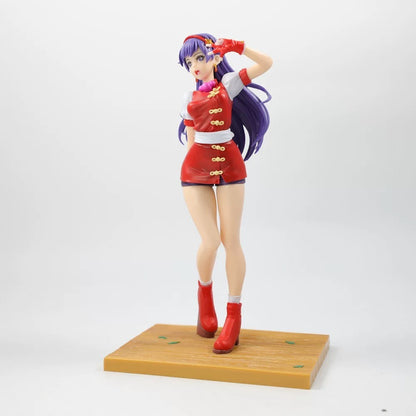 20CM The King of Fighters '98 SNK Anime Figure Kyo Kusanagi Iori Yagami Action Figures Arcade Game peripheral PVC Model Toy Gift
