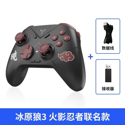 Direwolf 4 Series Arknights:Endfield Gamepad Perlica Joystick Force Adjustment Wireless Anime Game Controller for PC Switch