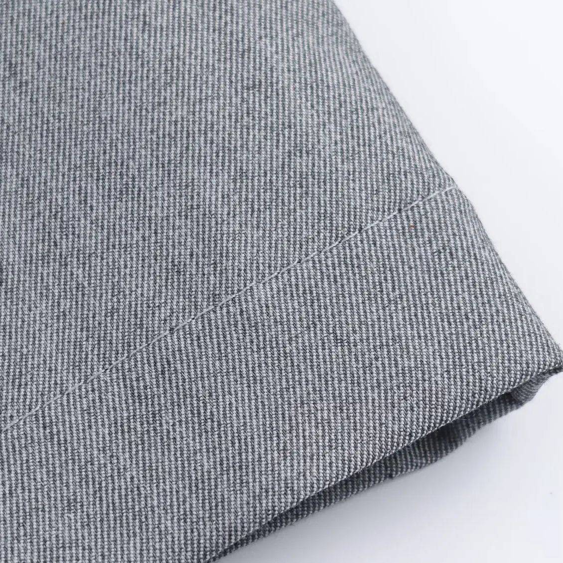 DiYiG WOMAN 2025 autumn new fashion vest fake two-piece effect dress chic round neck sleeveless mini skirt Vestidos Mujer