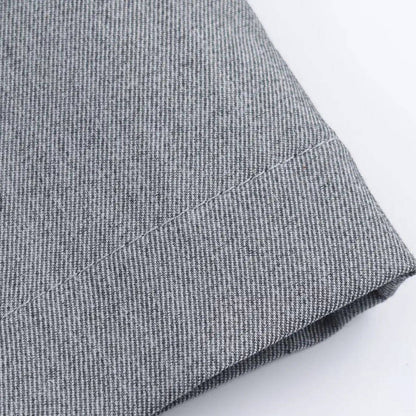 DiYiG WOMAN 2025 autumn new fashion vest fake two-piece effect dress chic round neck sleeveless mini skirt Vestidos Mujer