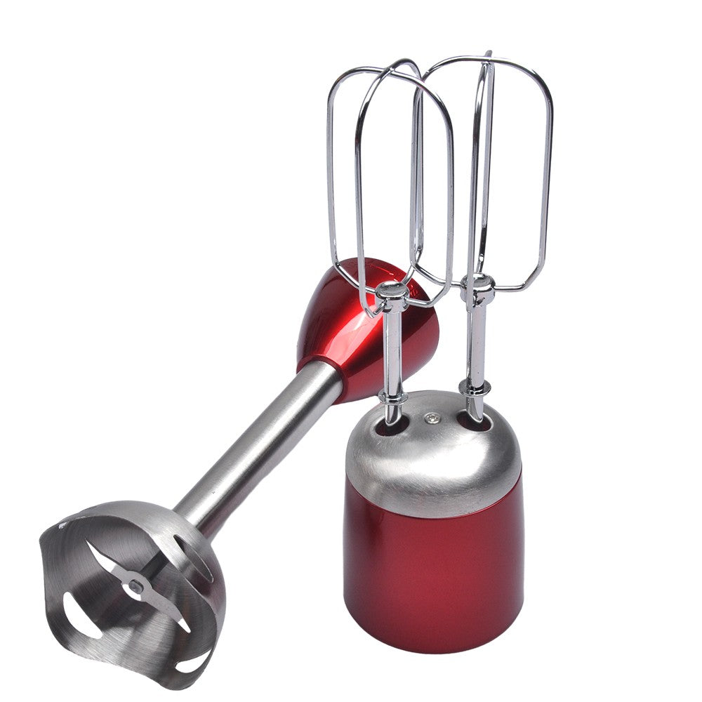 7-In-1 Multi-function 700W Electric Immersion Mixer Portable Handheld Kitchen Blender Baby Food Cooking Stick Home-appliance