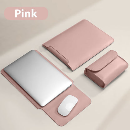 Laptop Bag 16 15 14 13 11 inch For Apple Macbook Lenovo Huawei Xiaomi Notebook Ipad Air Pro 12.9 Tablet Laptop Sleeve Bag Cover