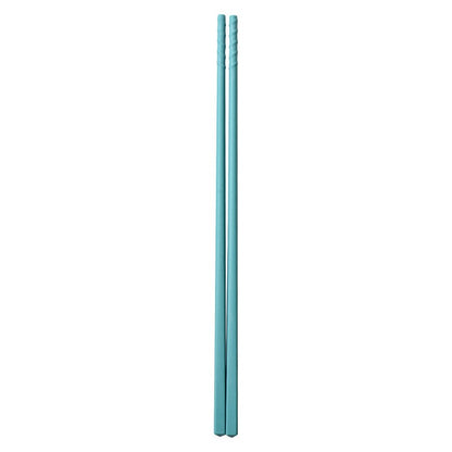 Conjunto de Hashis de Silicone Japoneses Antiderrapantes para Macarrão Sushi Kit Utensílios de Cozinha para Presente Jantar