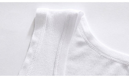 Men Stringer Tank Top Mens Bodybuilding Fitness Mens Singlets Lycra Tank Shirts Summer Clothes Muscle Vest Sleeveless Undershirt