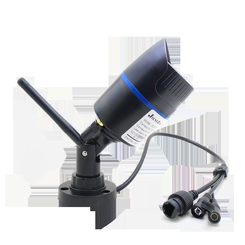 JIENUO 5MP IP Camera Wireless Cctv Security Outdoor Waterproof Night Vision Onvif 32G 64G 128G Indoor HD Wifi Home Cam CamHipro