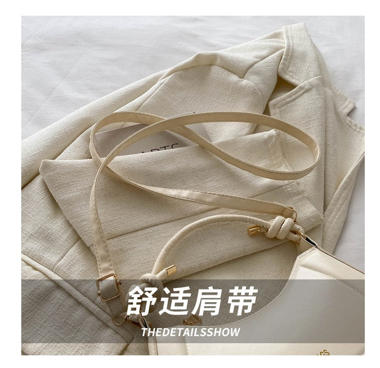 Trendy Soft Pu Leather Shoulder Bag, Women Stylish Tote Purse Phone Bag, Elegant Design Crossbody Bags Perfect for Everyday Use