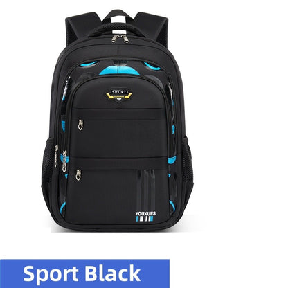 Novas Mochilas Escolares Infantis Mochila Infantil Para Alunos do Ensino Fundamental Mochila Impermeável Para Meninos Adolescentes Mochila Para Livros