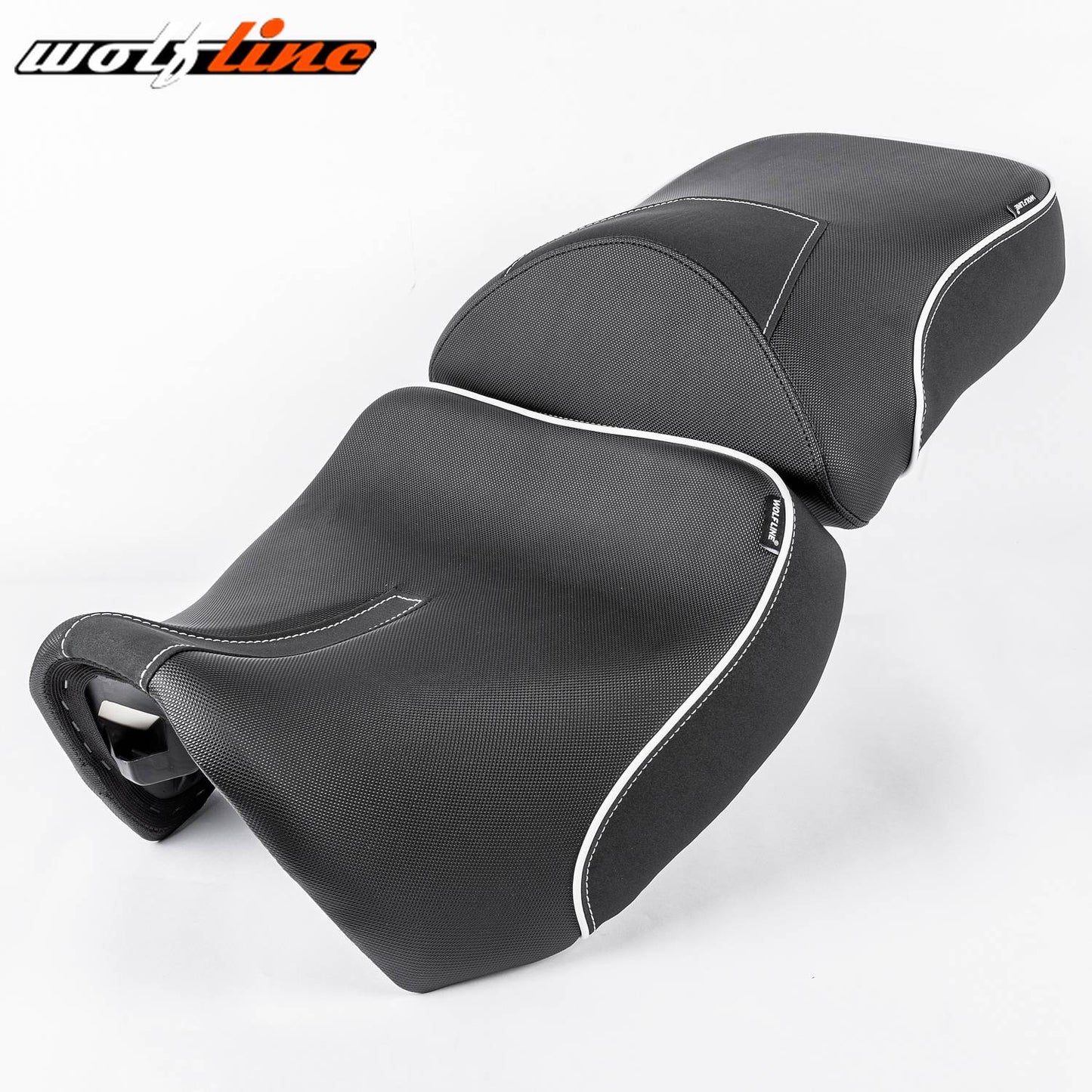 Almofada de garupa traseira Wolf Line Driver Seat para Harley-Davidson Pan America 1250 2021-2023 2022