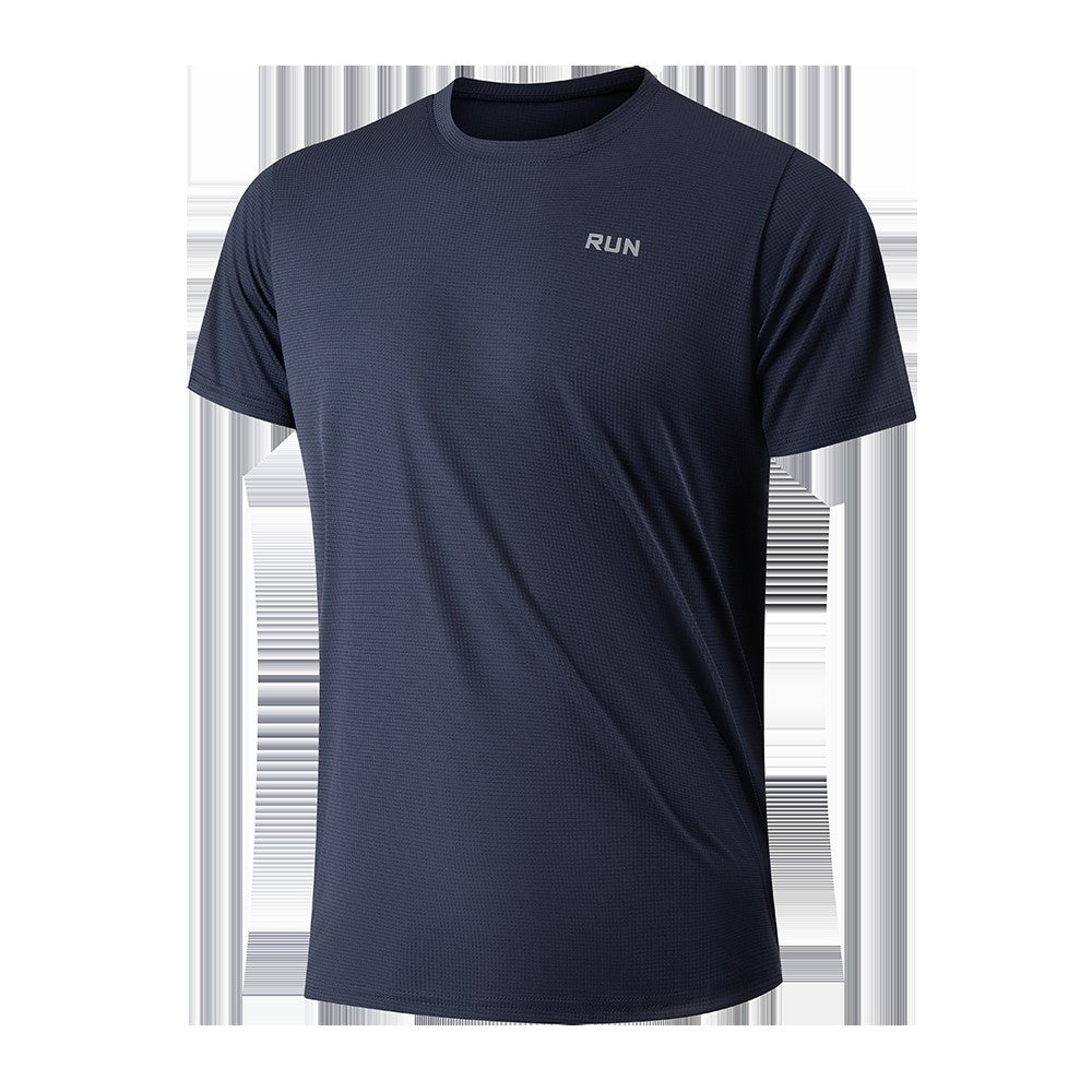 Running Shirts Soccer Shirts Men's Jersey Sportswear Mens Jogging T-Shirts Quick Dry Compression Sport T-Shirt Fitness Gym