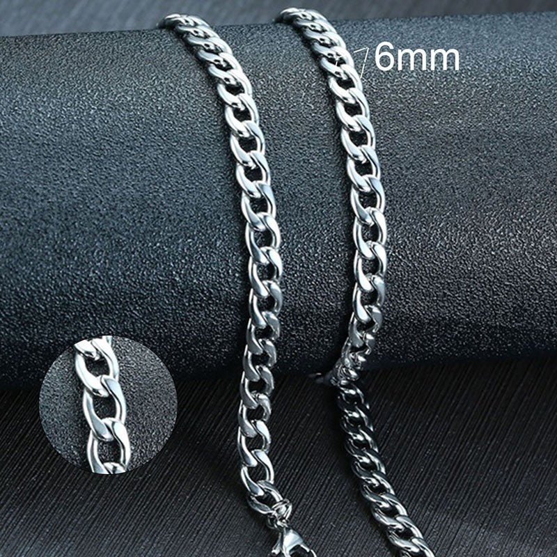 Vnox Colar Masculino Cubano Elo Corrente Aço Inoxidável Preto Cor de Ouro Gargantilha Masculina Colar Joias Presentes para Ele