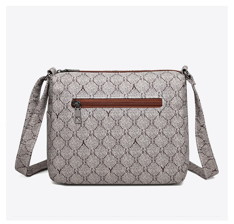 Old Style One Shoulder Wallet, Handbag, Crossbody Bag, High-quality Women's Bag Design, Multi Bag, Women's Cross Shoulder Bag