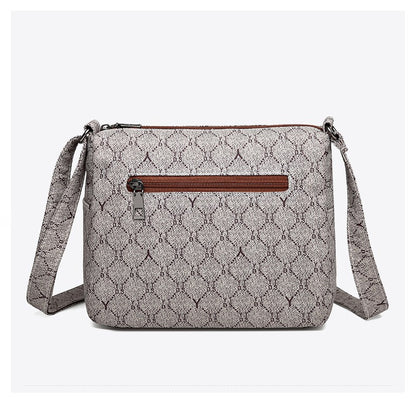 Old Style One Shoulder Wallet, Handbag, Crossbody Bag, High-quality Women's Bag Design, Multi Bag, Women's Cross Shoulder Bag