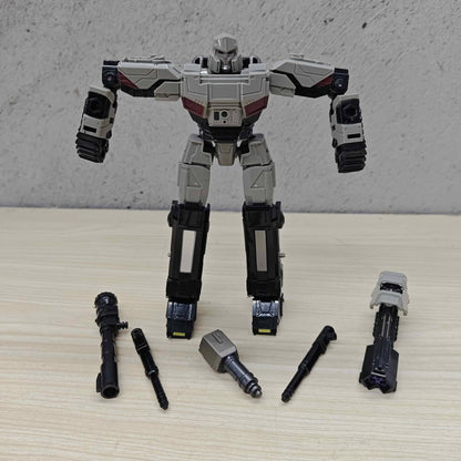 EM ESTOQUE JINGKE JK09 JK10 JK13 Transformação 18cm Brinquedo Infantil de Presente