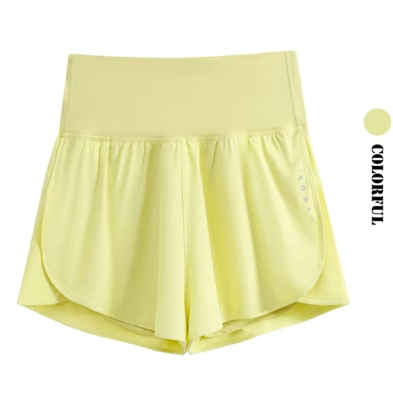 DRUR Women Running Set Quick Dry Loose Workout Outfit 2 Piece Tracksuit Summer Lightweight Gym Top Shorts Suit Badminton Apparel