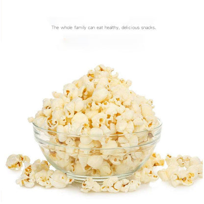 Popcorn Makers Mini Popcorn Machine Electric Household Appliance Machine Fully Automatic Popcorn Machine For Home Kitchen
