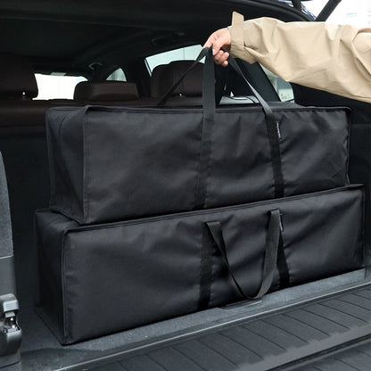 Camping Canopy Pole Storage Bag Wear-Resistant Sundries Holder Large Capacity Multifunction with Handle for Storage Bag