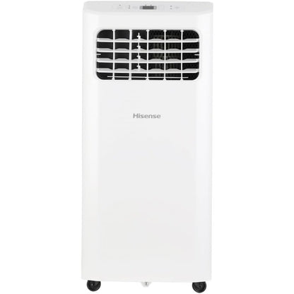 Ar-Condicionado Portátil AP0522CR1W 5000 BTU DOE 115 Volts Ventilado Recondicionado para Uso Doméstico/Escritório Corpo de Alumínio Branco Eficiente em Energia