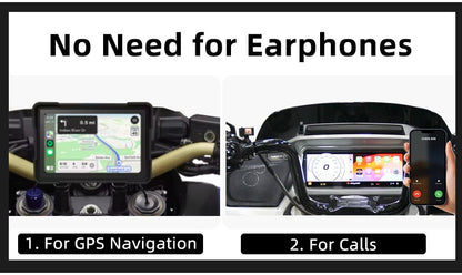 Adaptador sem fio Road Faith para Carplay de motocicleta Harley 2023-up 121CVO 2019-2022 117CVO Touring Street/Road Glide para iPhone