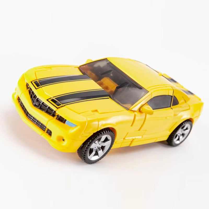BAIWEI AOYI BMB New Cool 16CM Transformation Robot Toys G1 SS49 Action Figure Car Model Tank Collection Deformation TW-1025