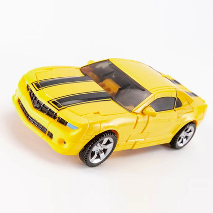 BAIWEI AOYI BMB New Cool 16CM Transformation Robot Toys G1 SS49 Action Figure Car Model Tank Collection Deformation TW-1025