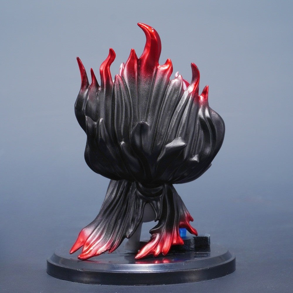 11.5cm/4.53in Anime DAN DA DAN Figure Turbo Granny Cosplay Takakura Ken Action Figures Pvc Statue Collection Model Toys Gifts