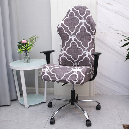 Gaming Chair Covers Elastic Spandex Office Staff Rotating Lift Home Armchair Protector E-sports Computer Seat Cases silla gamer