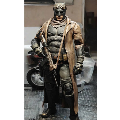 Fondjoy Dc Action Nightmare Desert Batman Action Figure Poseable Collectible Desk Decoration Birthday Gift Unisex In Stock