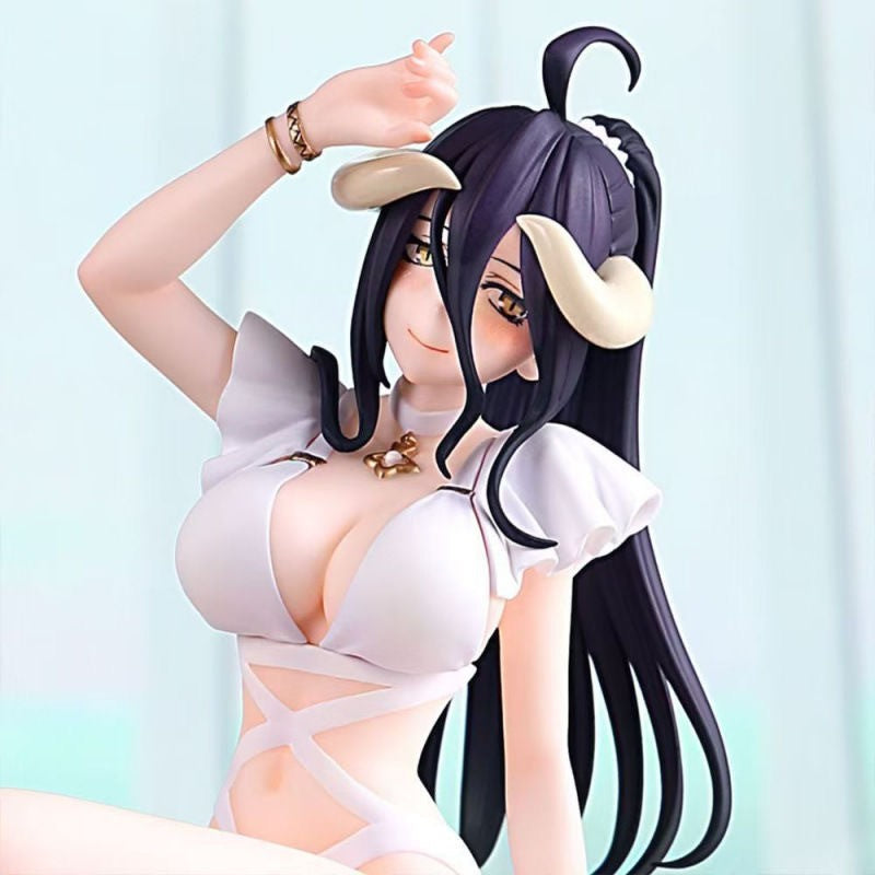 O Rei dos Mortos-Vivos, Pijama Ya'er Beide e Maiô Sentado Ya'er Beide Anime Modelo de Beleza Enfeites Feitos à Mão Atacado