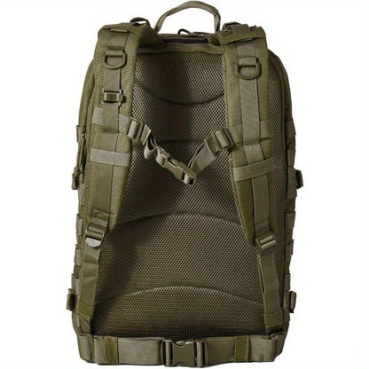 50L/30L Backpack  Military Assault Pack For Men, 3 Day Bug Out Bag Molle DaypackFor Camping Outdoor Sport Rucksack Backpacks