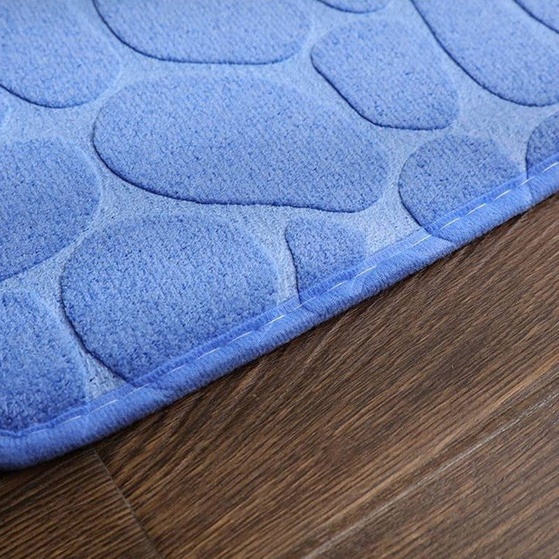 Super Absorbent Bath Mat Non Slip Rugs Bathroom Carpets Soft Floor Mat Bedroom Toilet Floor Shower Rug Home Decor