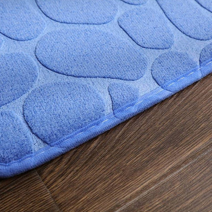 Super Absorbent Bath Mat Non Slip Rugs Bathroom Carpets Soft Floor Mat Bedroom Toilet Floor Shower Rug Home Decor