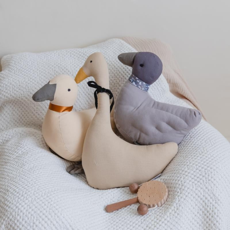 Instagram Baby Giraffe Doll Canvas Toy Doll Children's Baby Comfort Doll Comfort Pillow PP Cotton